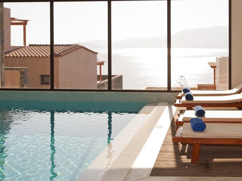 Miramare Villas Agios Nikolaos Exterior foto