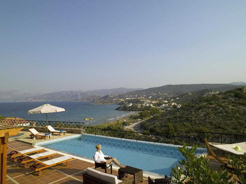 Miramare Villas Agios Nikolaos Exterior foto